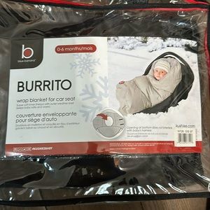 Burrito Wrap Blanket